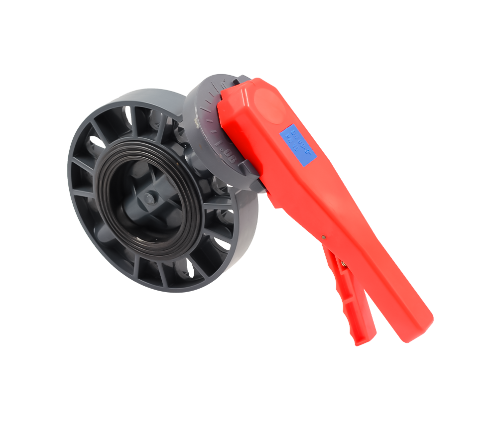 Handle Butterfly Valve