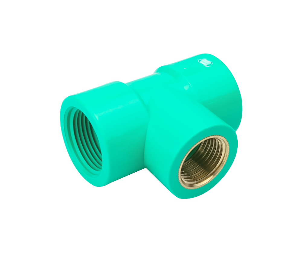 Male Elbow CPVC ASTM SCH80 Standard Water Supply Fittings