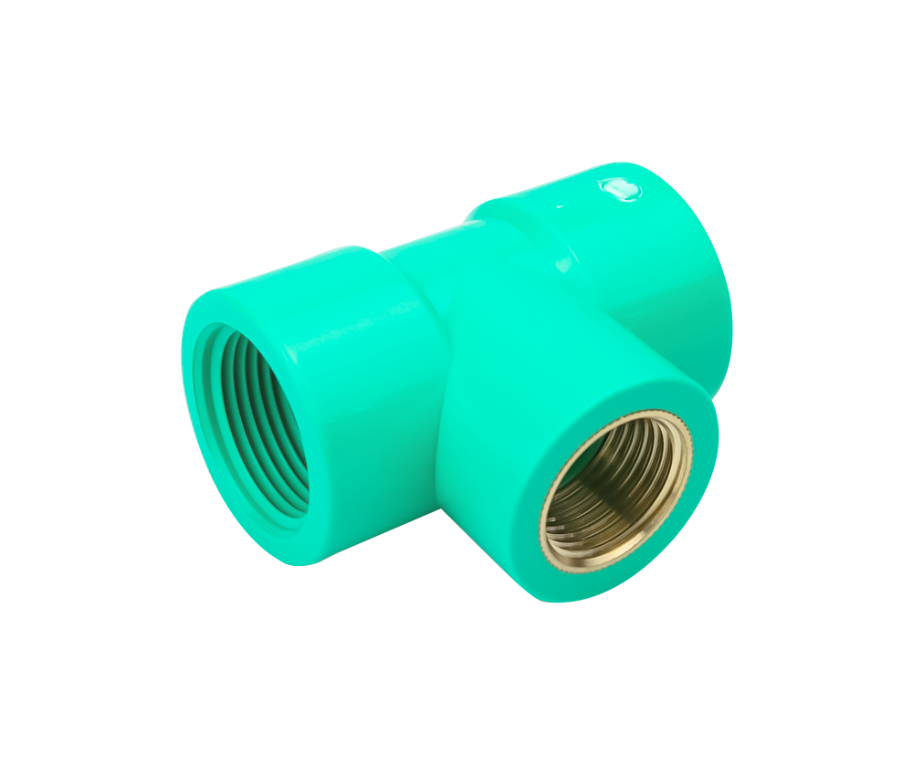 Compression Coupling CPVC ASTM D2846 For Hot And Cold Water Sistribution System