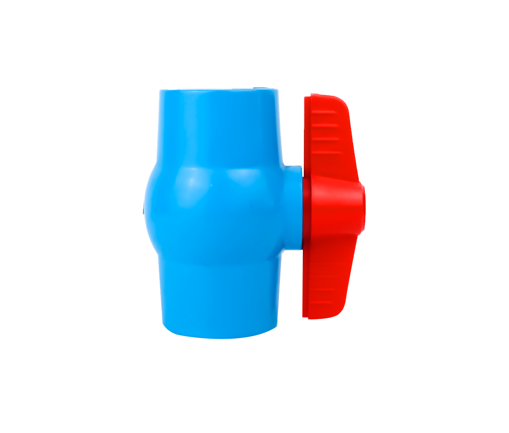 UPVC Compact Ball Valve