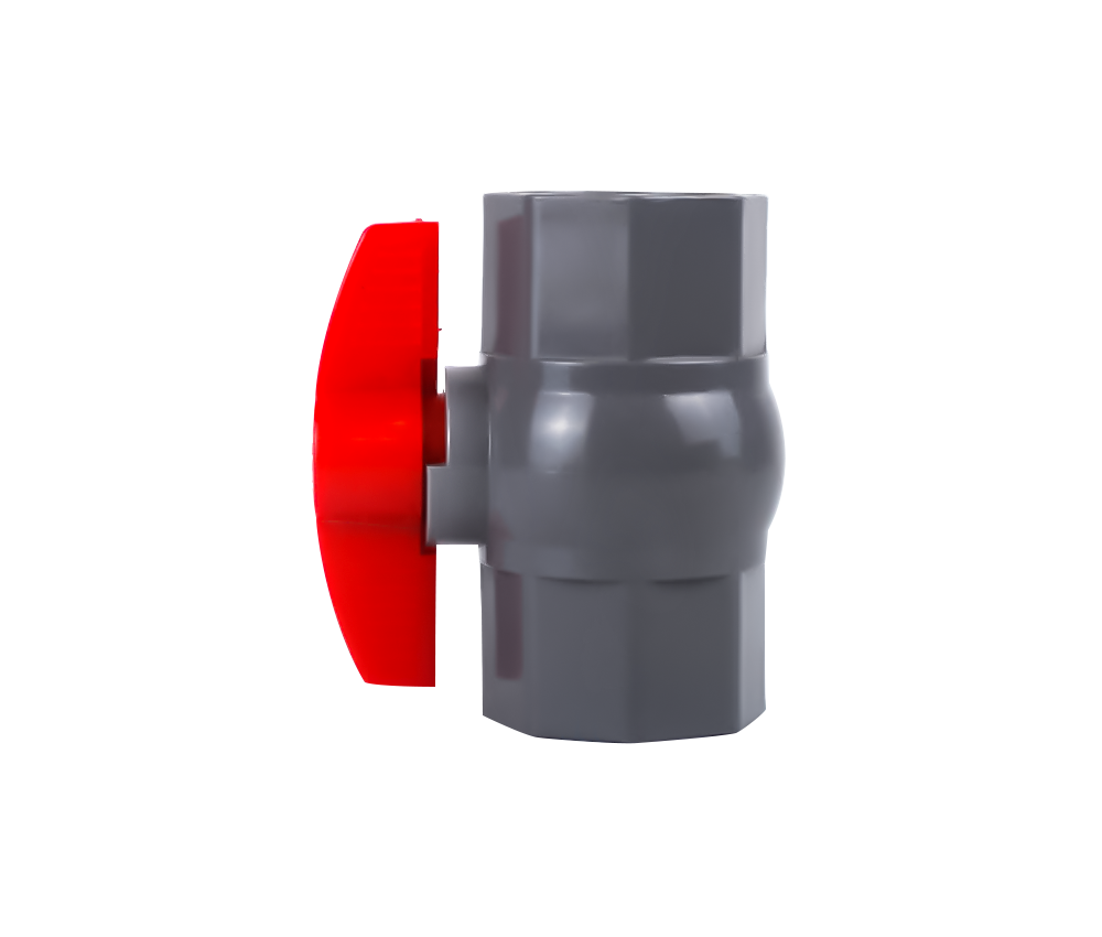 Plastic Angle Valve