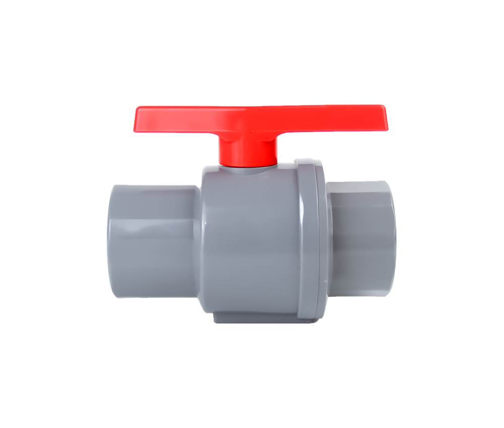 Plastic Angle Valve