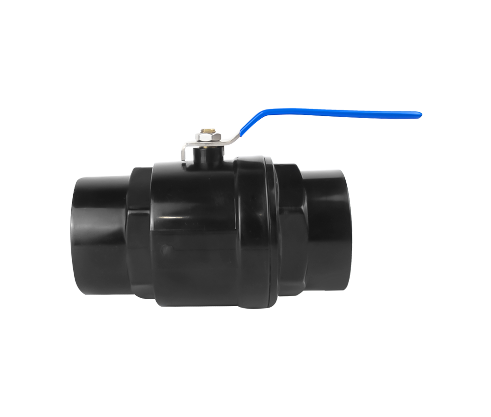 Market Hot Sell Two Pieces Ball Valve