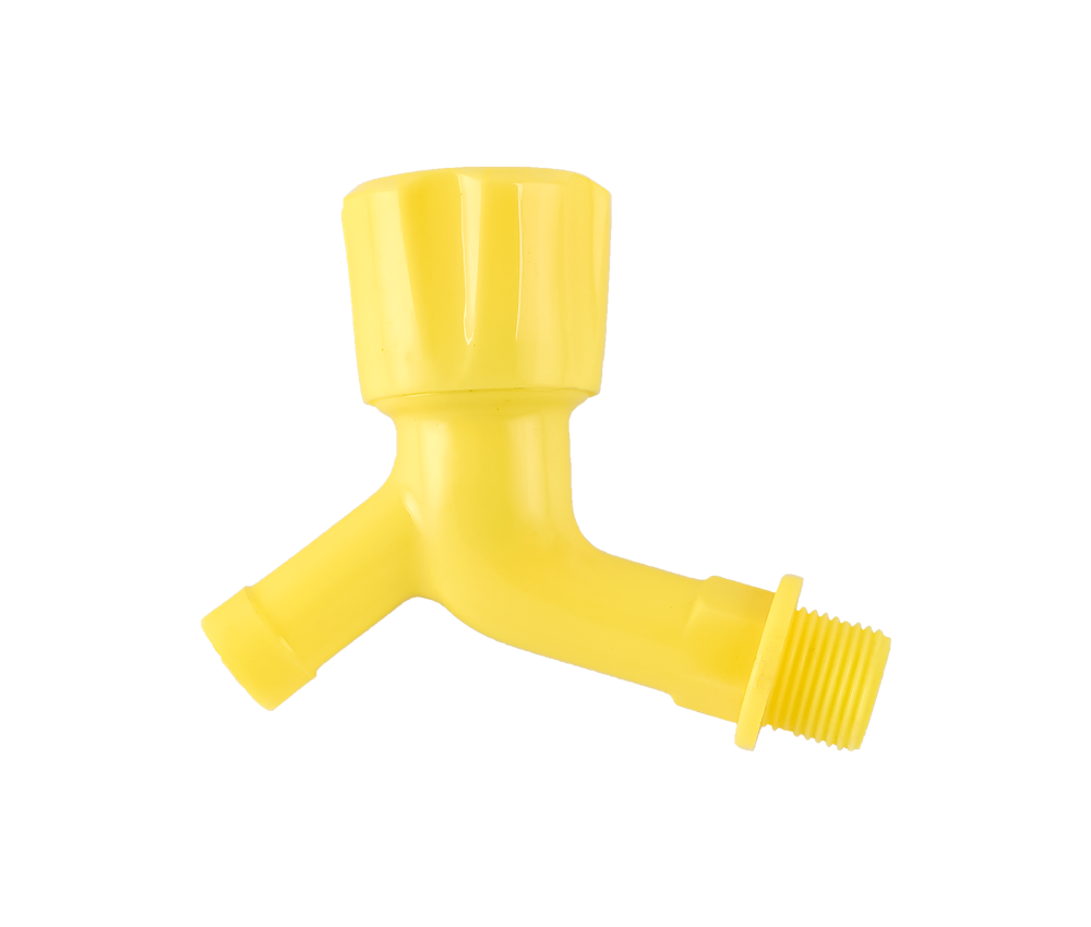 Yellow PP TAP Water Faucet