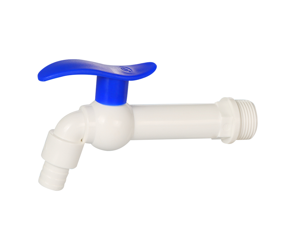 Long Handle Pvc High Quality Water Faucet Pvc Tap