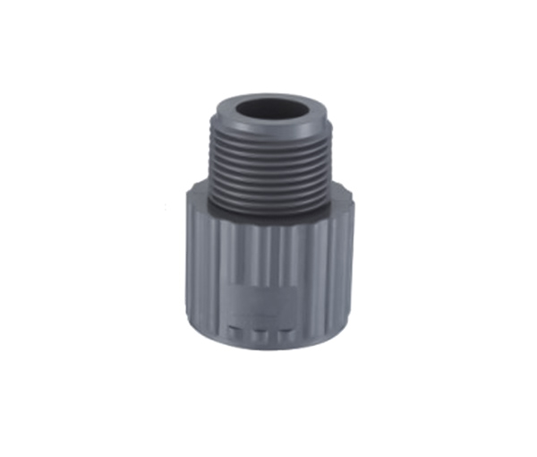 Male Adapter CPVC ASTM SCH80 Standard Water Supply Fittings