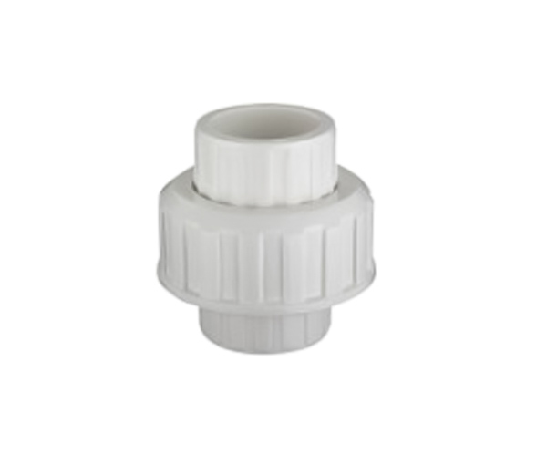 Union PVC ASTM D2466 SCH40 Pipe Fittings