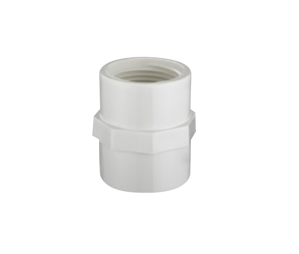 Female Adapter PVC ASTM D2466 SCH40 Pipe Fittings