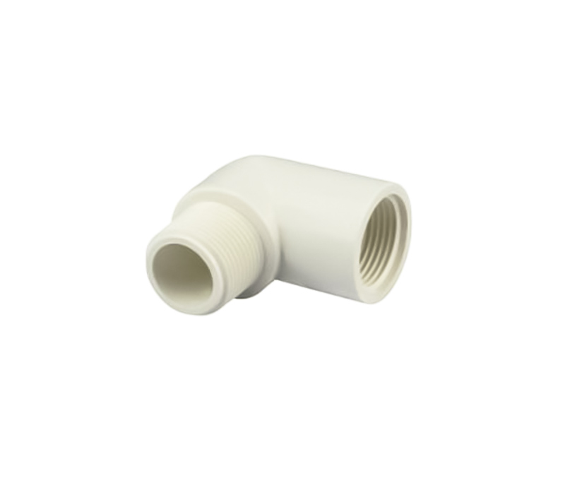 Male & Female Elbow PVC ASTM D2466 SCH40 Pipe Fittings