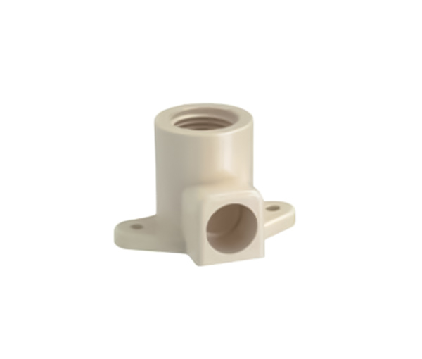 Elbow With PLATE CPVC ASTM D2846 For Hot And Cold Water Sistribution System