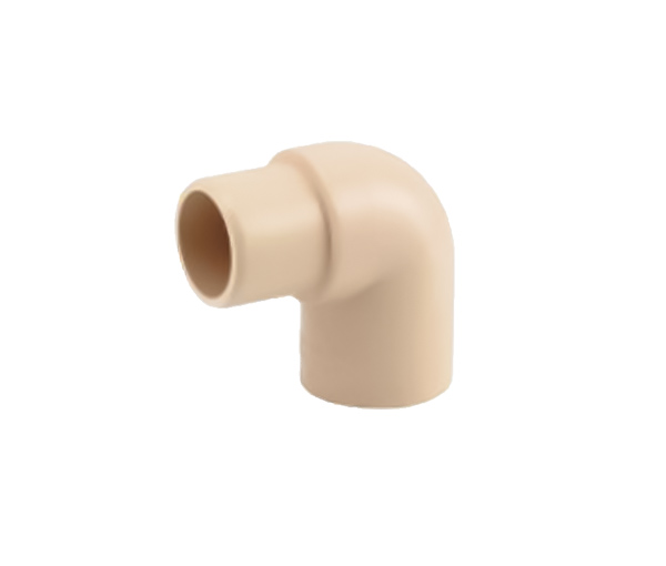 Mall&Female Elbow(Socket) CPVC ASTM D2846 For Hot And Cold Water Sistribution System