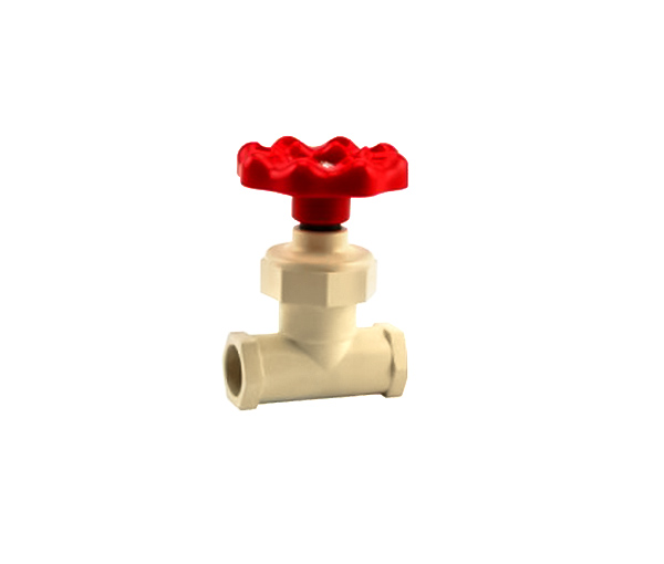 Angle Valve CPVC ASTM D2846 For Hot And Cold Water Sistribution System