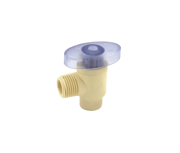 Angle Valve CPVC ASTM D2846 For Hot And Cold Water 