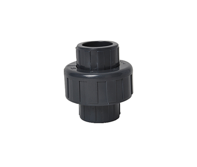 Union PVC ASTM D2467 SCH80 Pipe Fittings