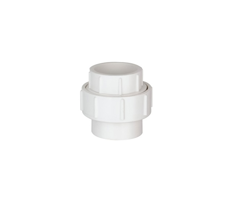 Union - PVC Din Standard PN10 Water Supply Fittings