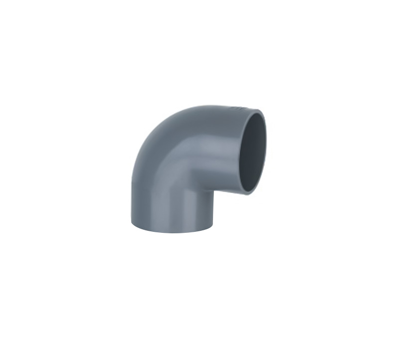 90° Elbow - PVC Din Standard PN10 Water Supply Fittings