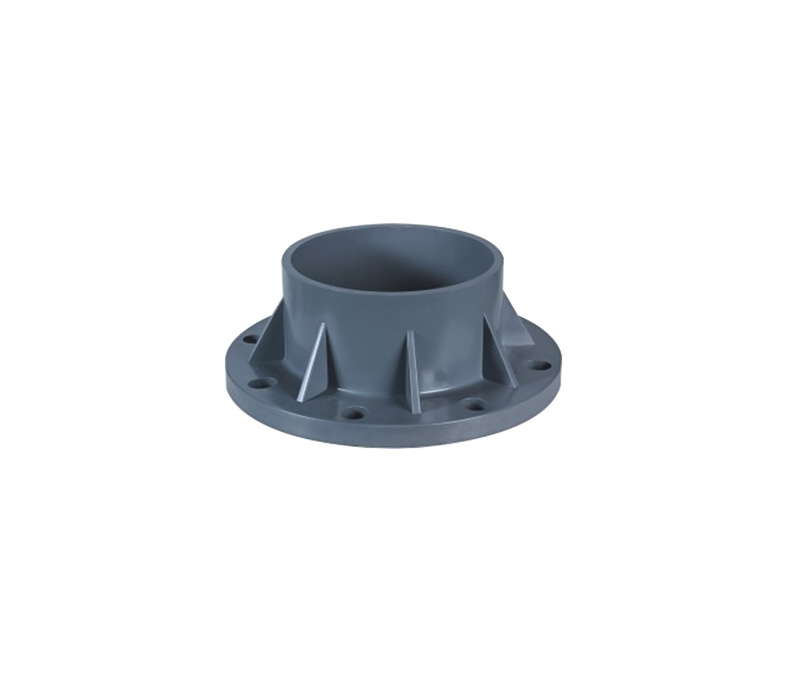 TS Flange - PVC Din Standard PN10 Water Supply Fittings