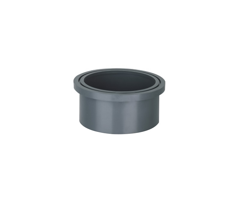 Short Pipe For Flange - PVC Din Standard PN10 Water Supply Fittings