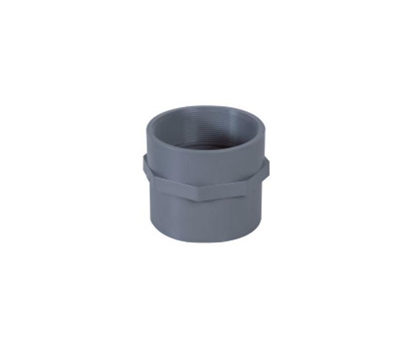 Female Coupling - PVC Din Standard PN10 Water Supply Fittings