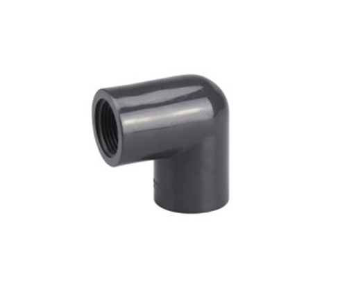 Female Elbow PVC ASTM D2467 SCH80 Pipe Fittings