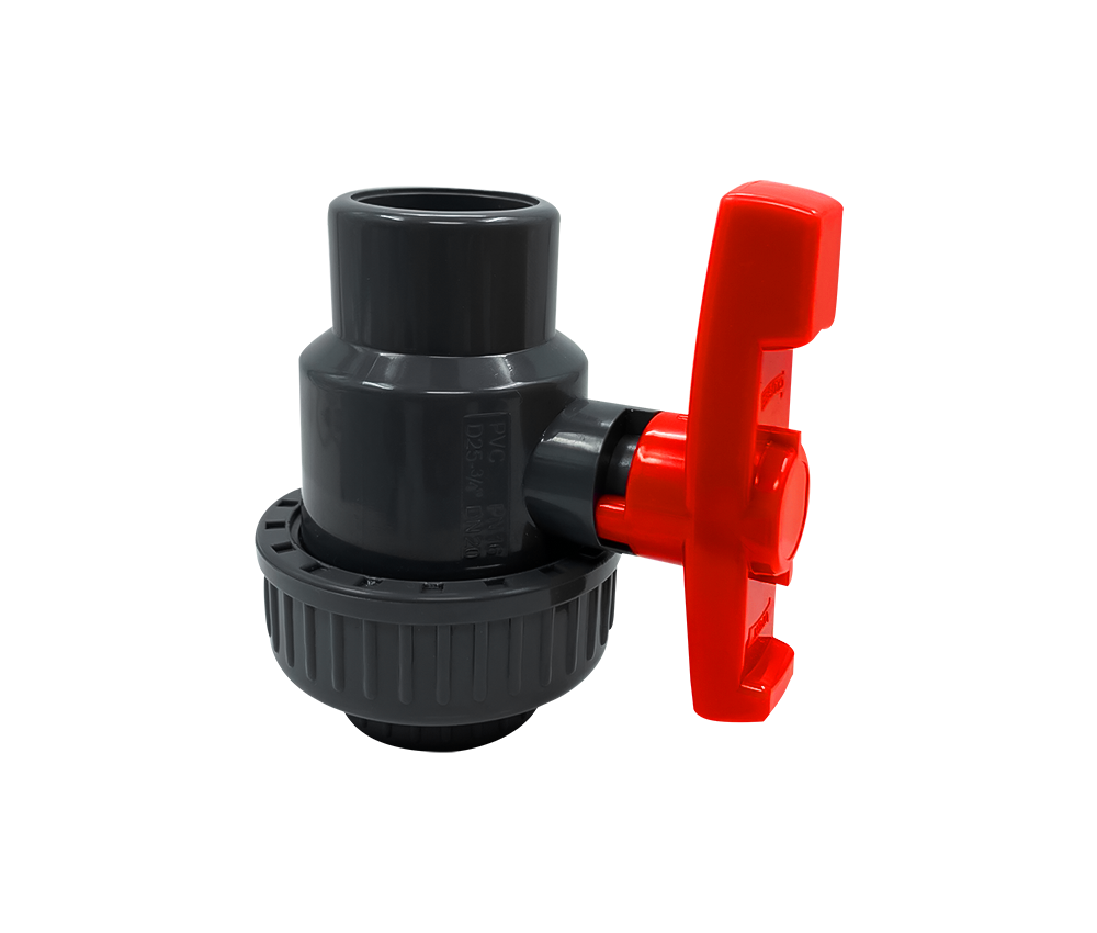 Single Union Ball Valve